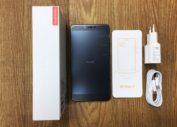 Xiaomi Модель Mi Max 2