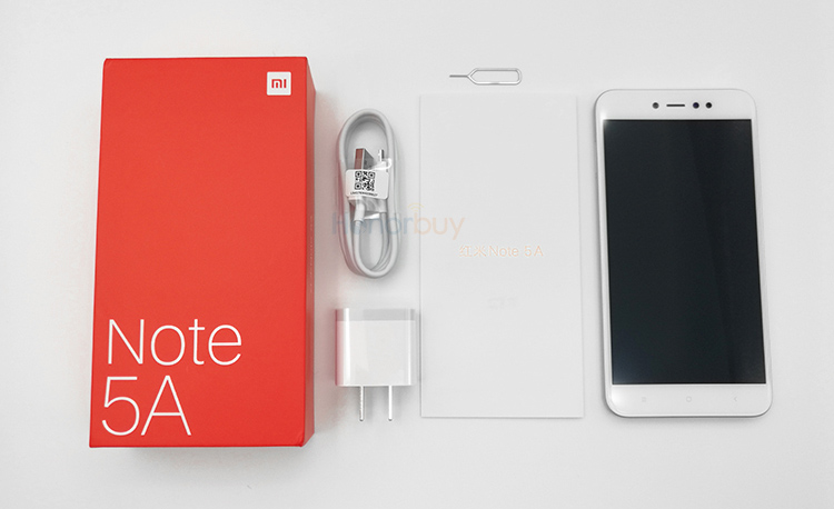Xiaomi Redmi Note 5a 32