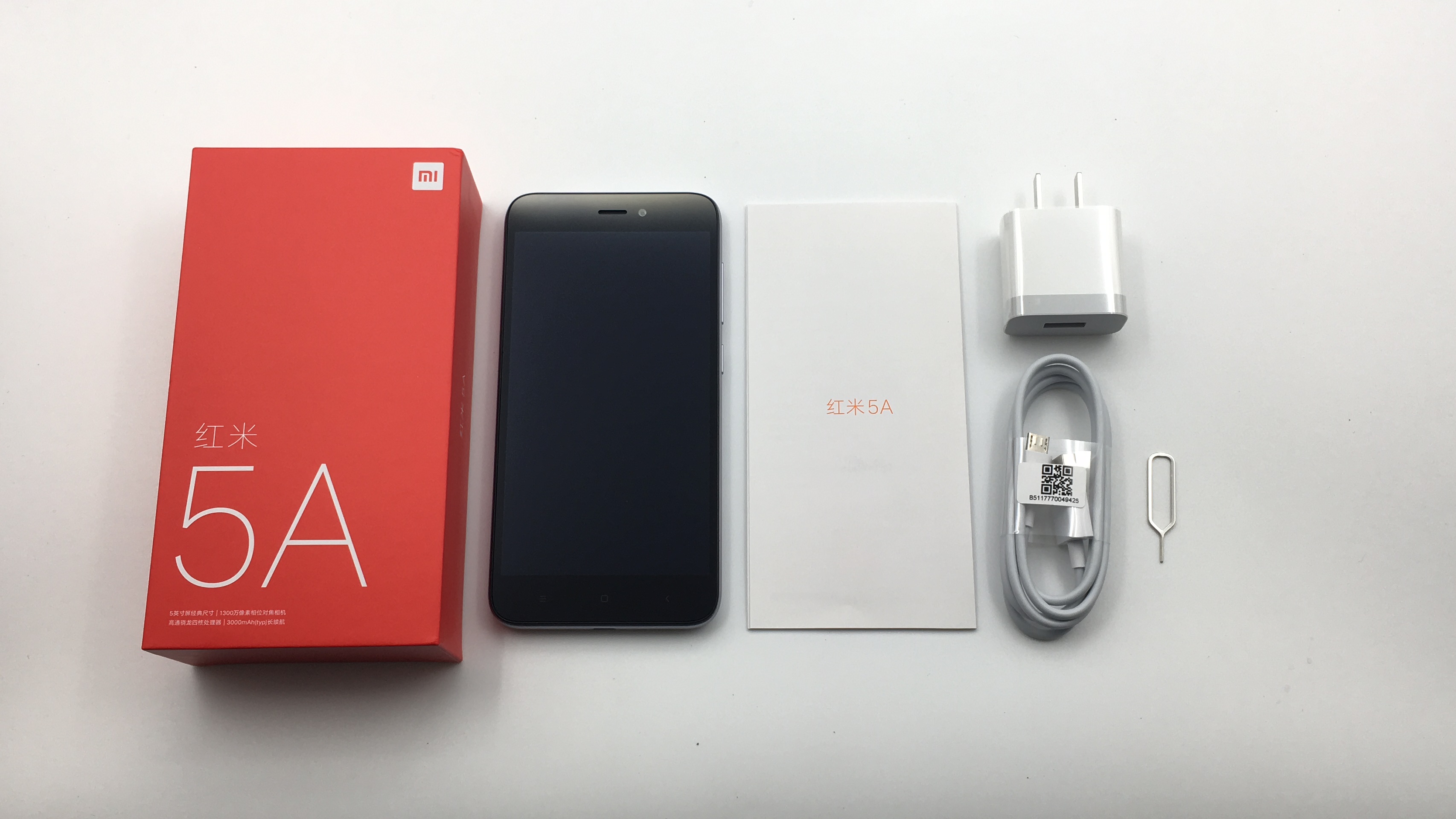 Xiaomi Note 5a 32