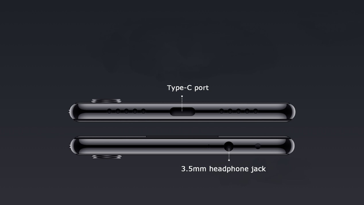 Xiaomi Note 7 Тихий Динамик