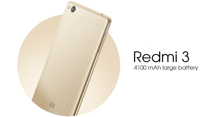 Redmi 3