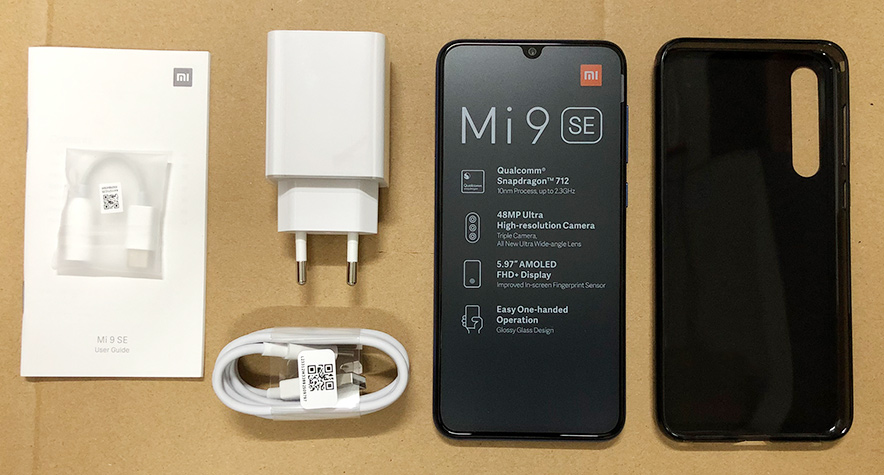 Смартфон Xiaomi Mi9 Se 6 128gb